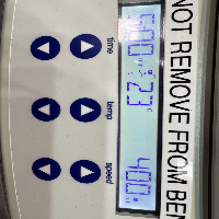 Eppendorf 5425 Refrigerated Centrifuge image 2